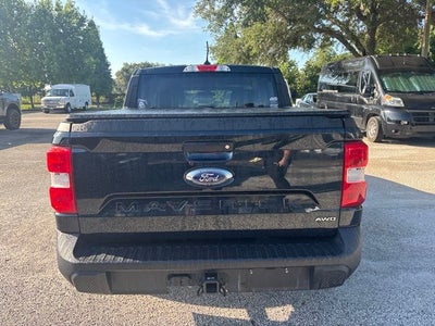 2022 Ford Maverick XLT