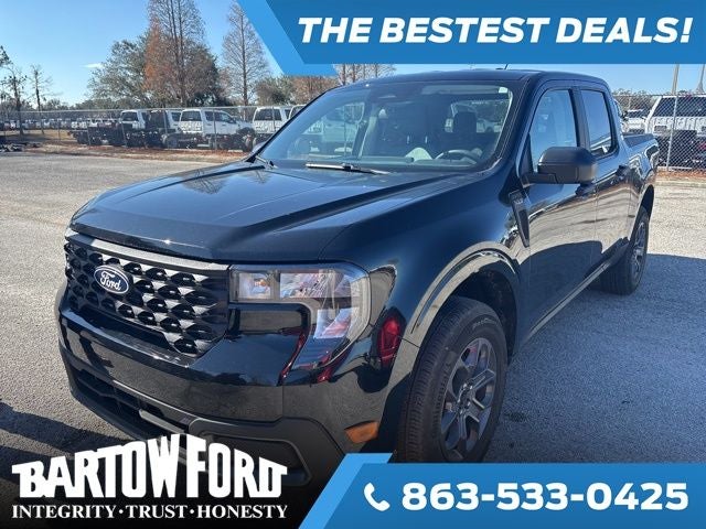 2025 Ford Maverick XLT HYBRID