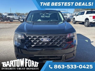 2025 Ford Maverick XLT HYBRID