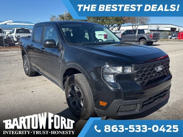 2025 Ford Maverick XLT HYBRID