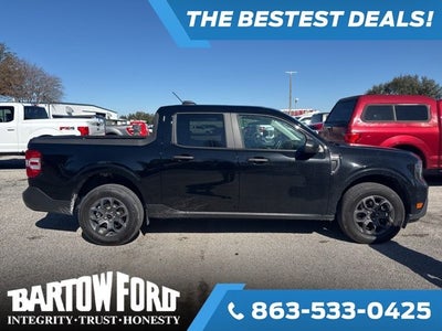 2025 Ford Maverick XLT HYBRID