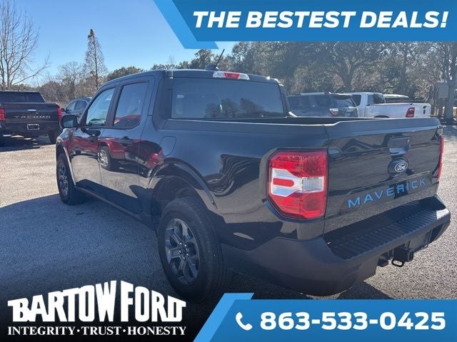 2025 Ford Maverick XLT HYBRID