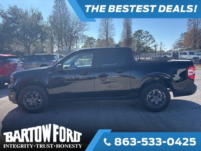 2025 Ford Maverick XLT HYBRID