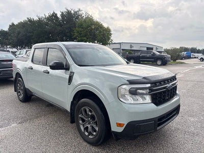 2024 Ford Maverick XLT HYBRID