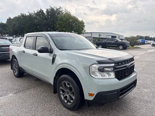 2024 Ford Maverick XLT HYBRID