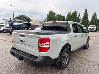 2024 Ford Maverick XLT HYBRID