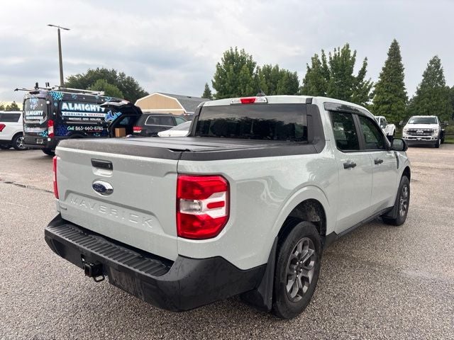 2024 Ford Maverick XLT HYBRID