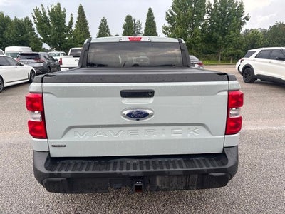 2024 Ford Maverick XLT HYBRID