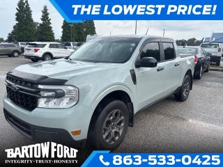 2024 Ford Maverick XLT HYBRID