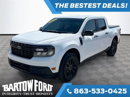 2024 Ford Maverick XLT 2.5 HYBRID