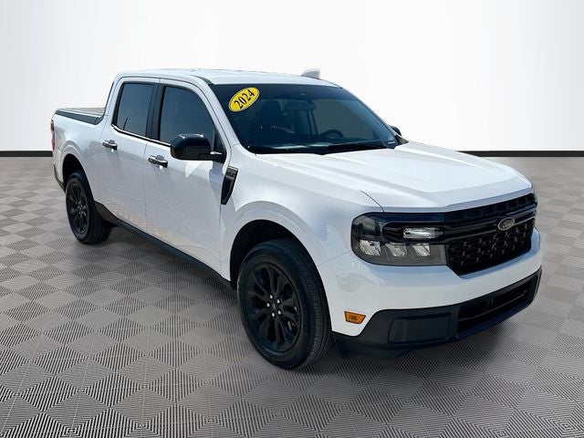 2024 Ford Maverick XLT 2.5 HYBRID