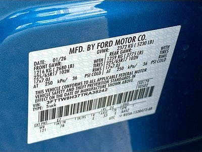 2026 Ford Maverick XLT