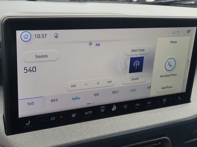 2026 Ford Maverick XLT