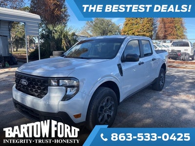 2025 Ford Maverick XLT HYBRID