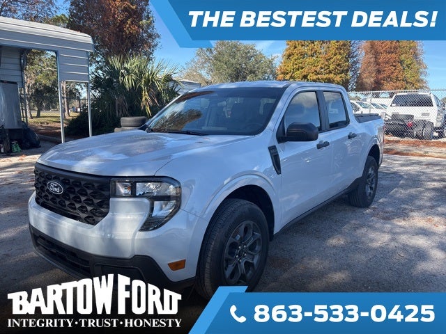 2025 Ford Maverick XLT HYBRID
