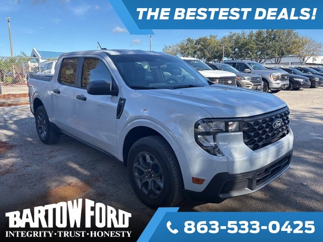 2025 Ford Maverick XLT HYBRID