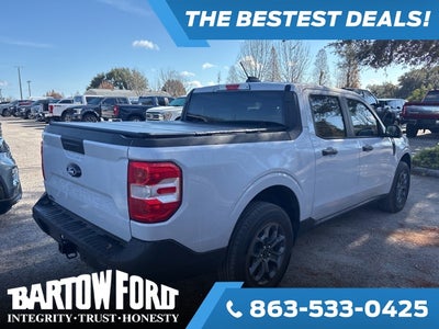 2025 Ford Maverick XLT HYBRID