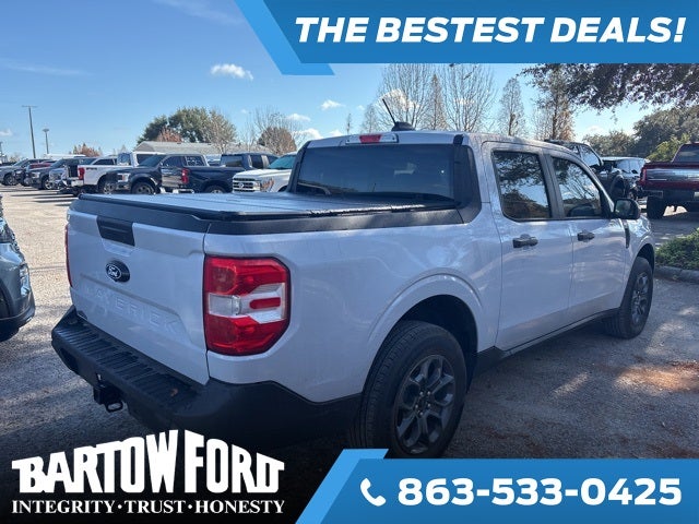 2025 Ford Maverick XLT HYBRID