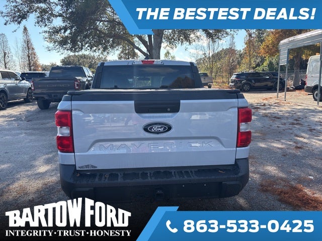 2025 Ford Maverick XLT HYBRID
