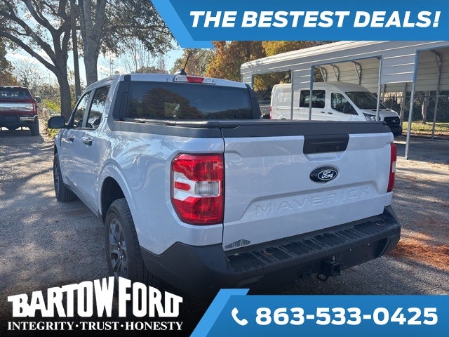2025 Ford Maverick XLT HYBRID