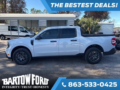 2025 Ford Maverick XLT HYBRID