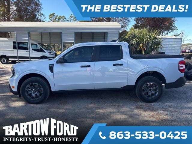 2025 Ford Maverick XLT HYBRID
