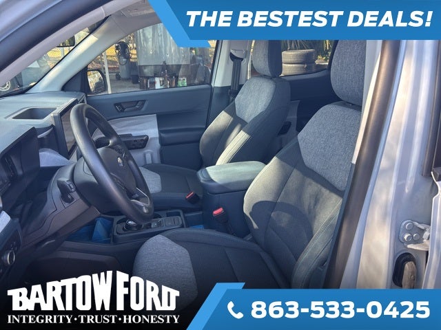 2025 Ford Maverick XLT HYBRID