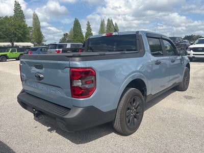 2024 Ford Maverick XLT LUXURY PACKAGE
