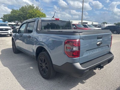 2024 Ford Maverick XLT LUXURY PACKAGE