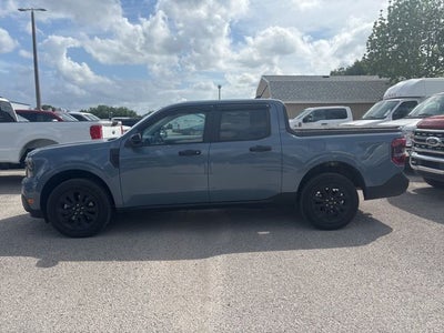 2024 Ford Maverick XLT LUXURY PACKAGE