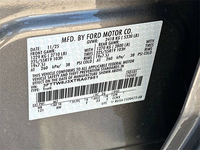 2026 Ford Maverick XLT