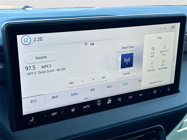 2026 Ford Maverick XLT