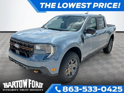 2026 Ford Maverick Tremor