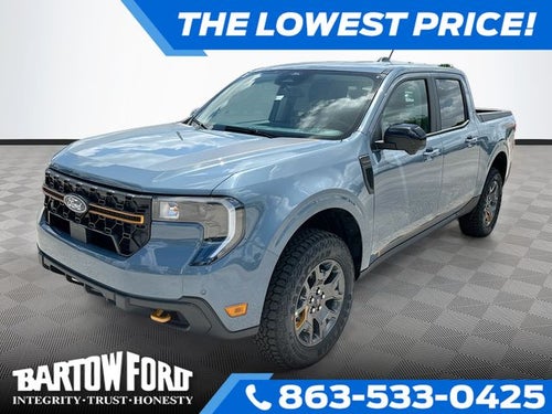 2026 Ford Maverick Tremor