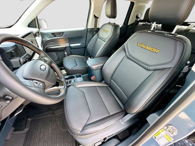 2026 Ford Maverick Tremor
