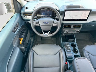 2026 Ford Maverick Tremor
