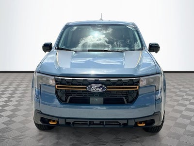 2026 Ford Maverick Tremor