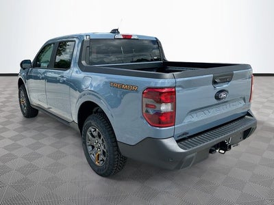 2026 Ford Maverick Tremor