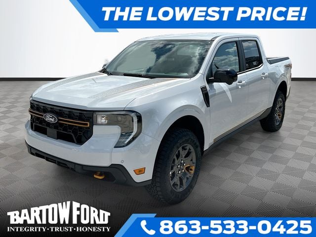 2026 Ford Maverick Tremor