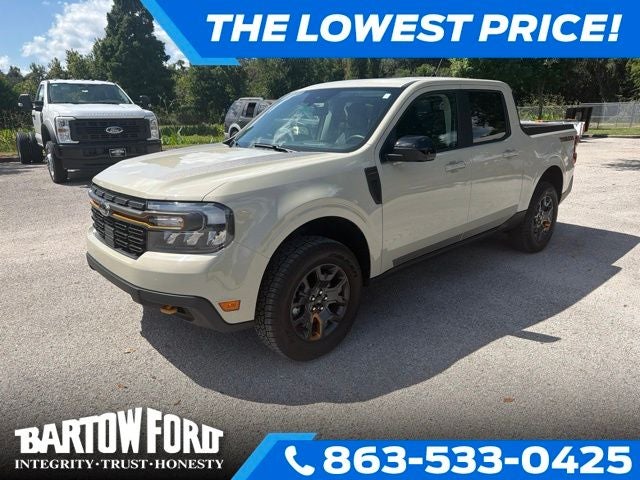 2024 Ford Maverick Lariat TREMOR
