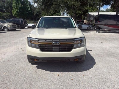 2024 Ford Maverick Lariat TREMOR
