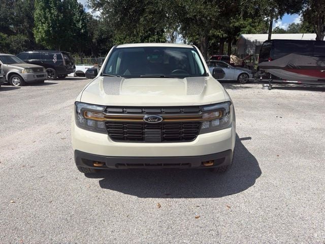 2024 Ford Maverick Lariat TREMOR