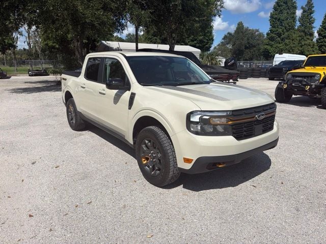 2024 Ford Maverick Lariat TREMOR
