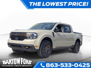 2024 Ford Maverick Lariat TREMOR