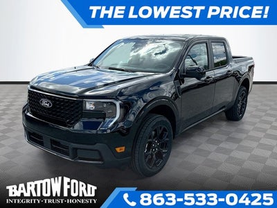 2026 Ford Maverick Lariat