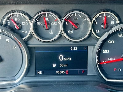 2020 Chevrolet Silverado 1500 LT DURAMAX DIESEL