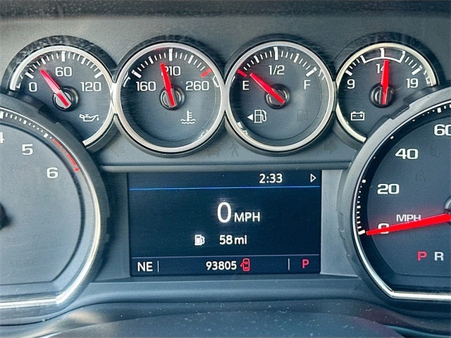 2020 Chevrolet Silverado 1500 LT DURAMAX DIESEL