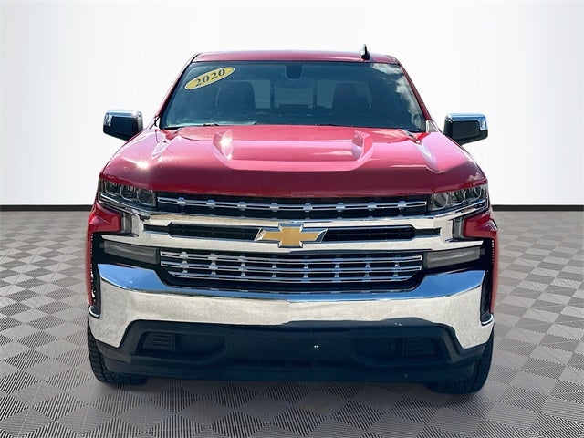 2020 Chevrolet Silverado 1500 LT DURAMAX DIESEL