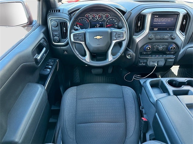 2020 Chevrolet Silverado 1500 LT DURAMAX DIESEL