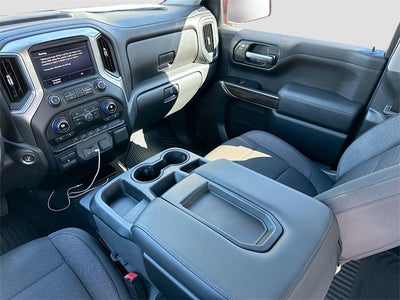 2020 Chevrolet Silverado 1500 LT DURAMAX DIESEL